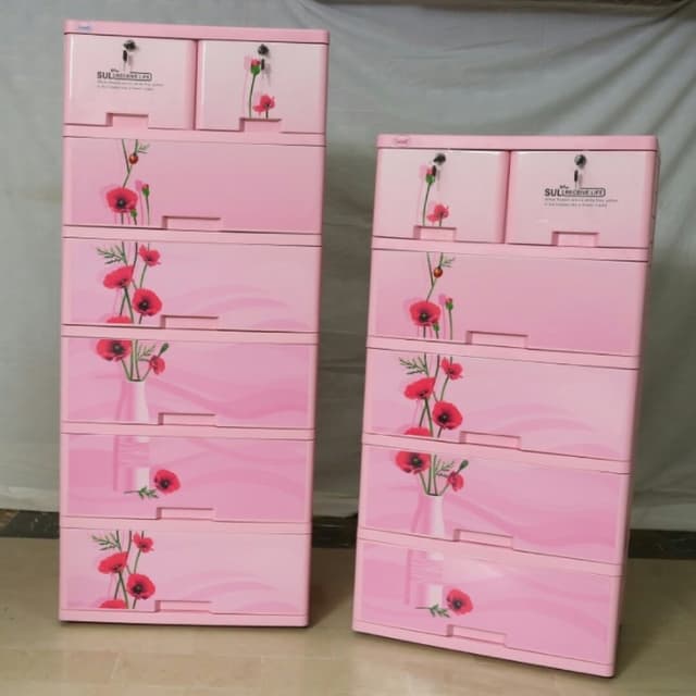 5+2 & 4+2 Imported Drawer