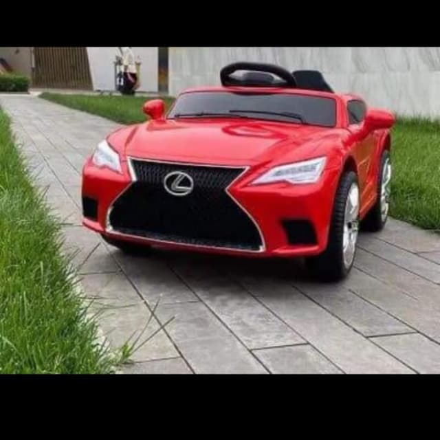 Lexus Model Battery Car