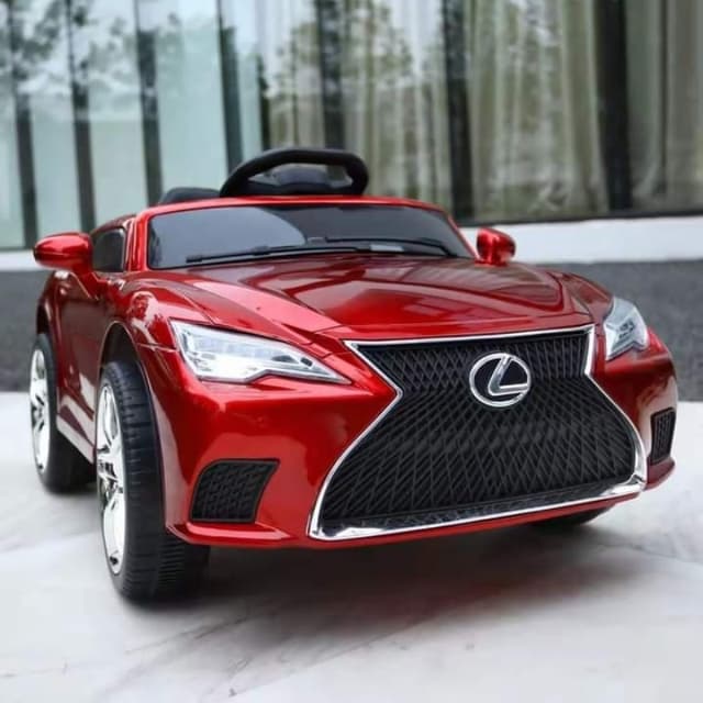 Lexus paint Car