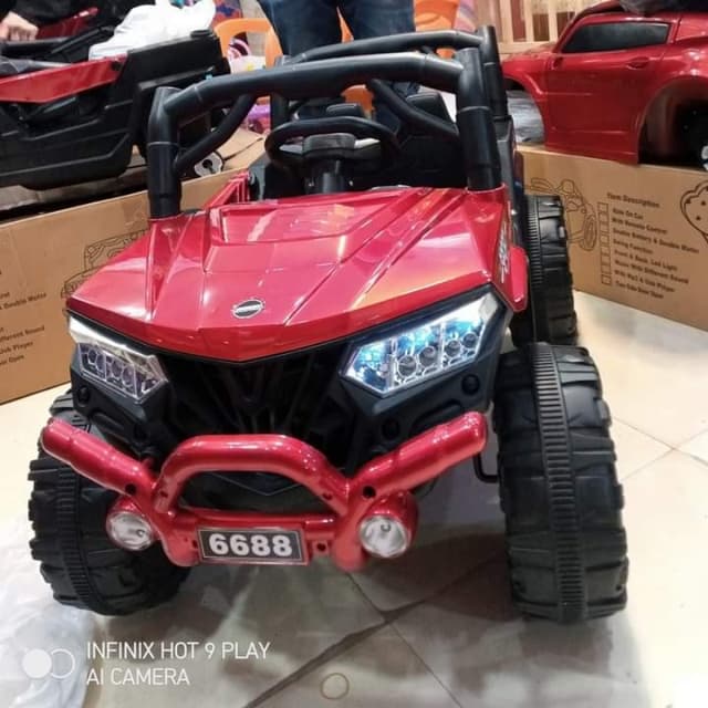 Jeep Battery