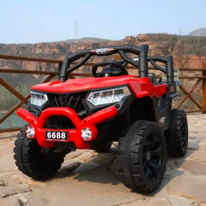 Jeep Battery