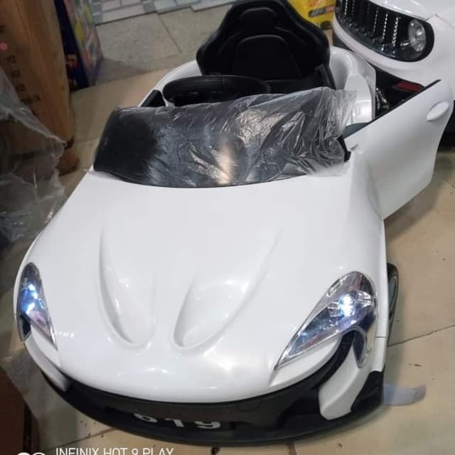 Battery car