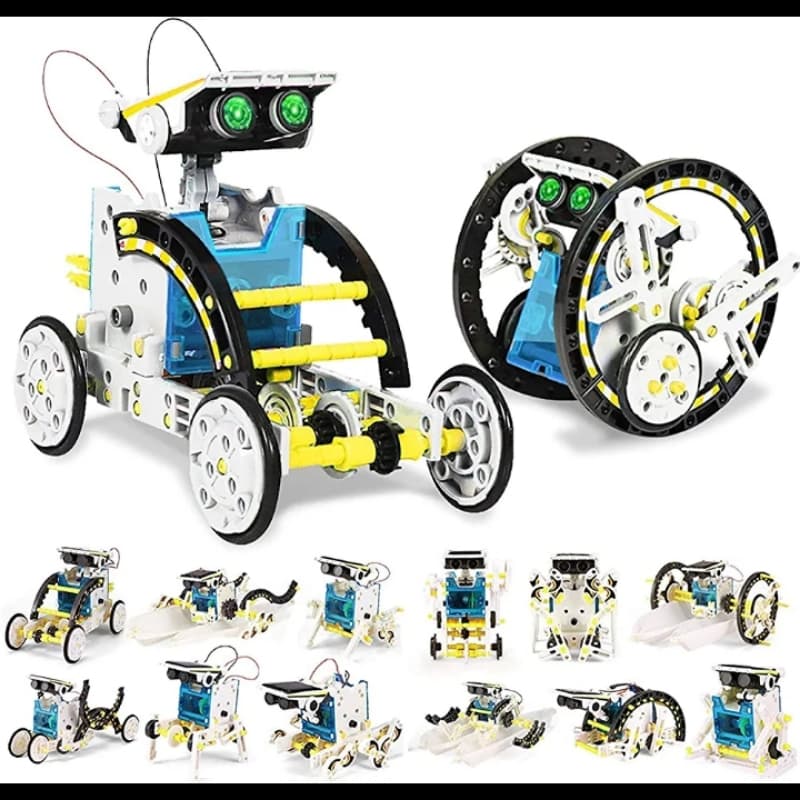 Solar Robot