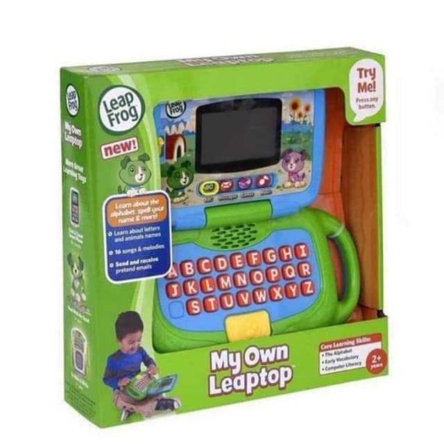 Leap Frog Learning Laptop