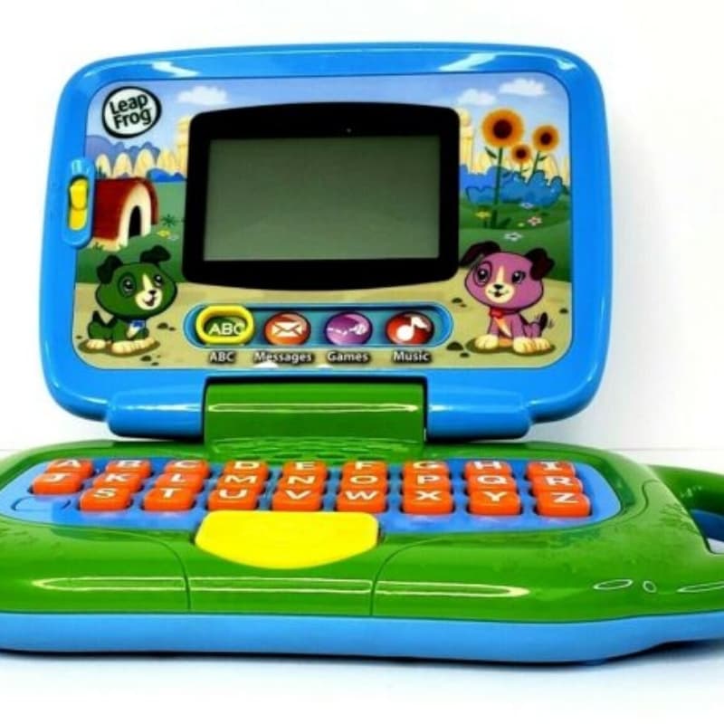 Leap Frog Learning Laptop
