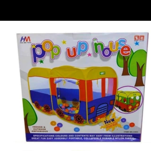 Pop up House