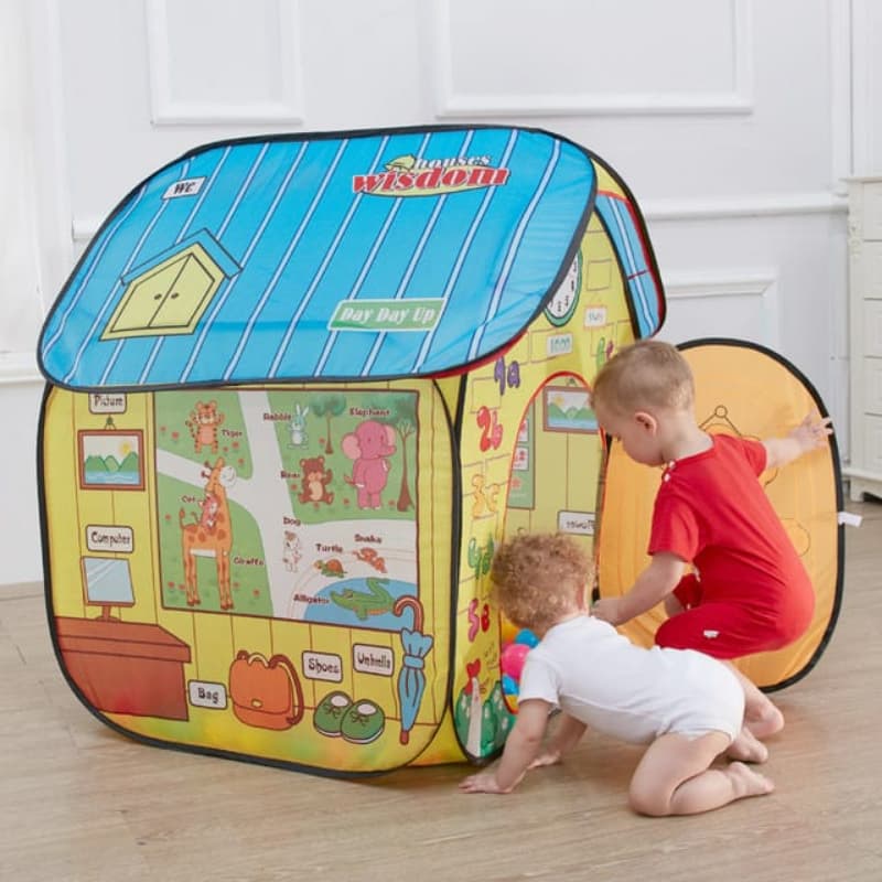 Pop Up Tent