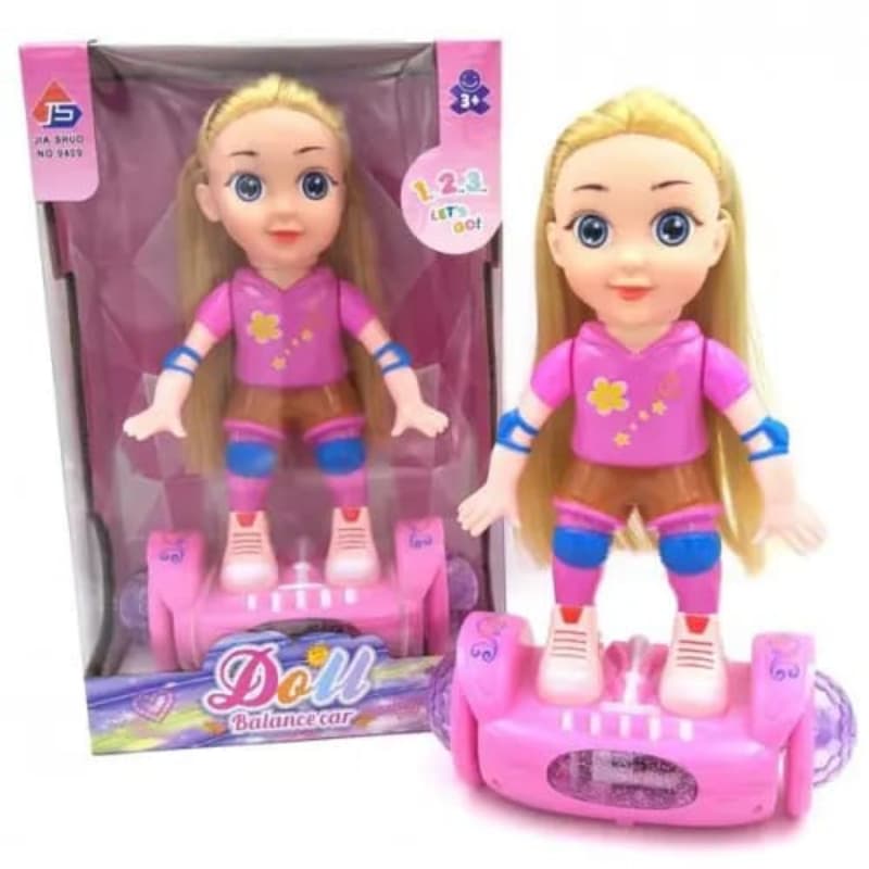 Balance Doll