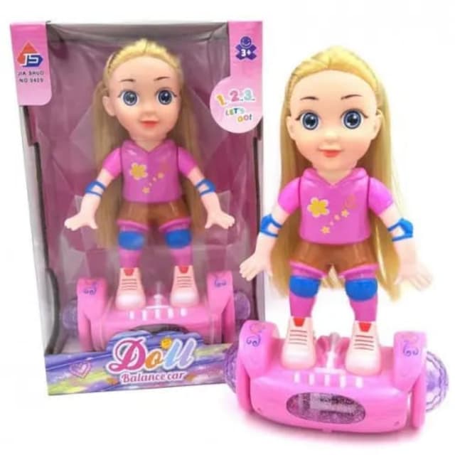 Balance Doll