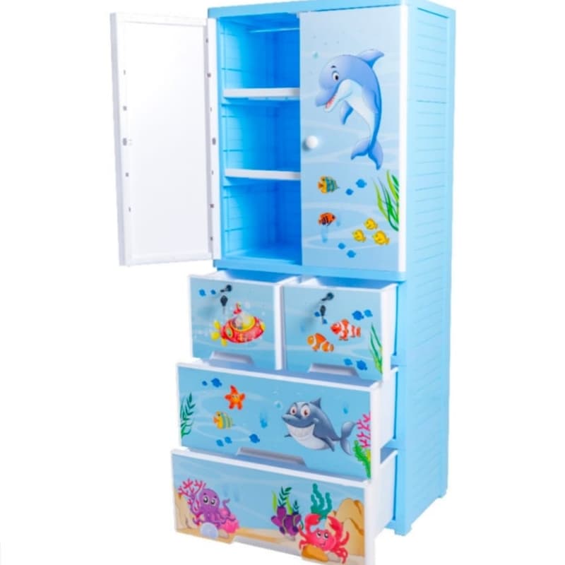 Drawer + Hanging