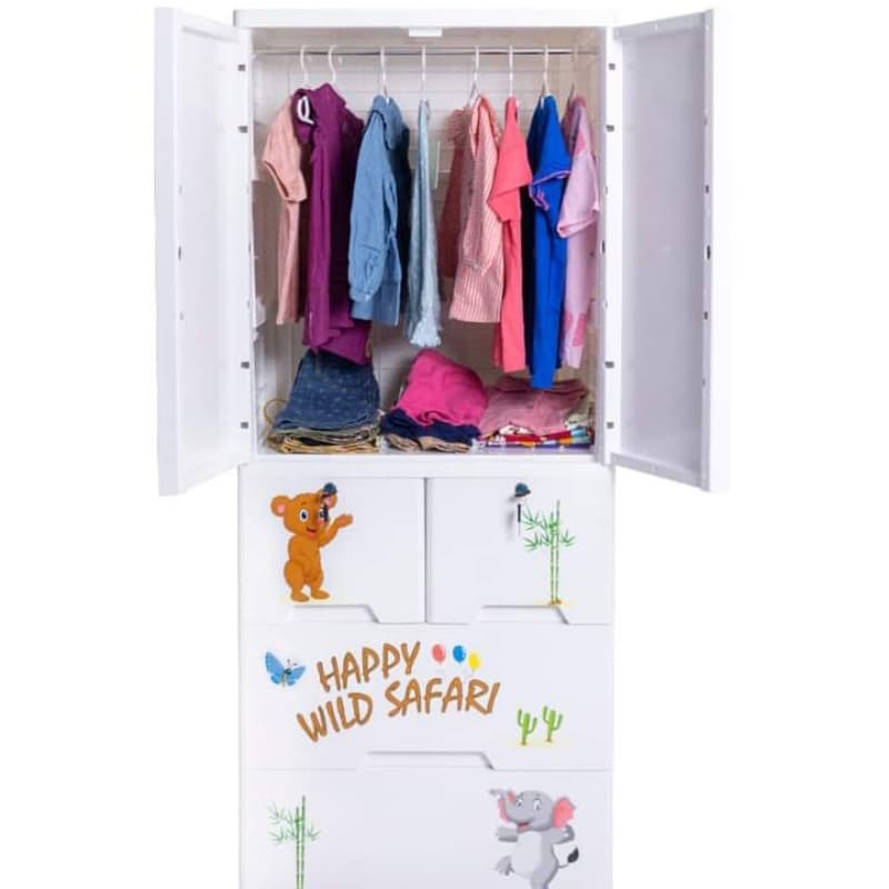 Drawer + Hanging