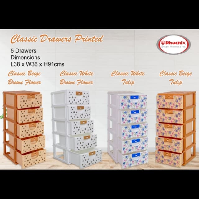Mini Drawer