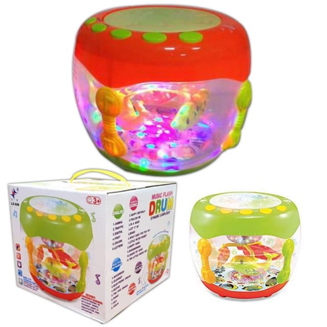 Aquarium Fish Drum