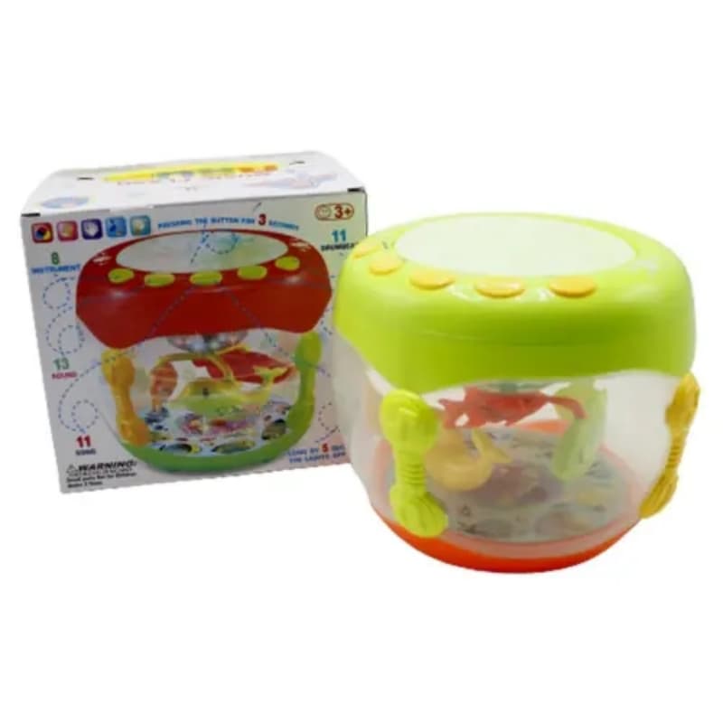 Aquarium Fish Drum