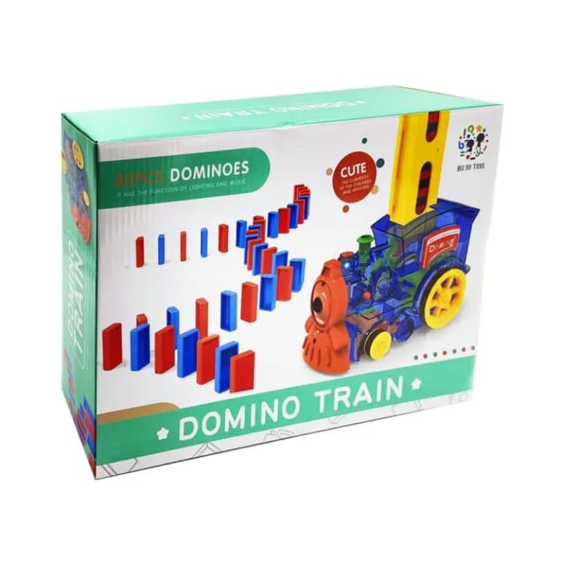 Domino Train