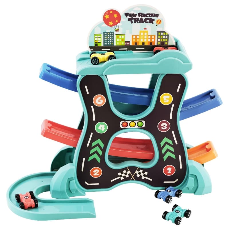 Gliding Car Set