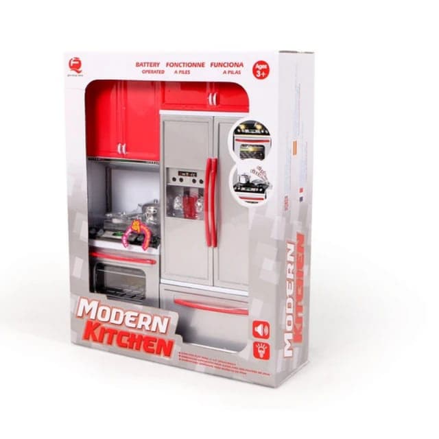 Modern Kitchen Set