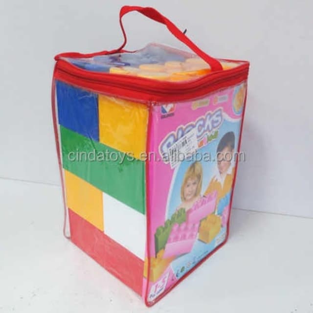 Super Big building blocks