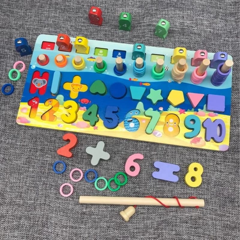 Children Wooden Toy