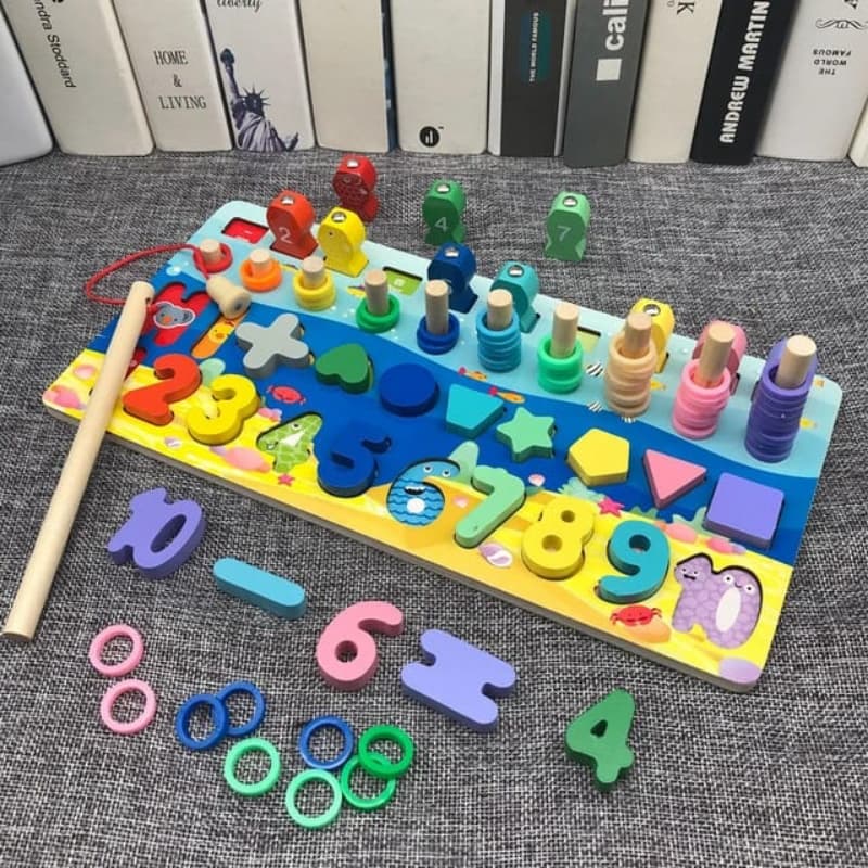 Children Wooden Toy