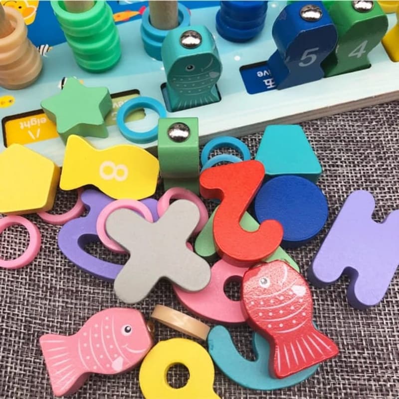 Children Wooden Toy