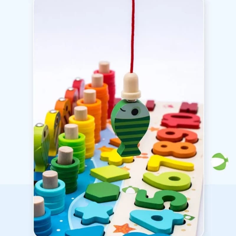 Children Wooden Toy