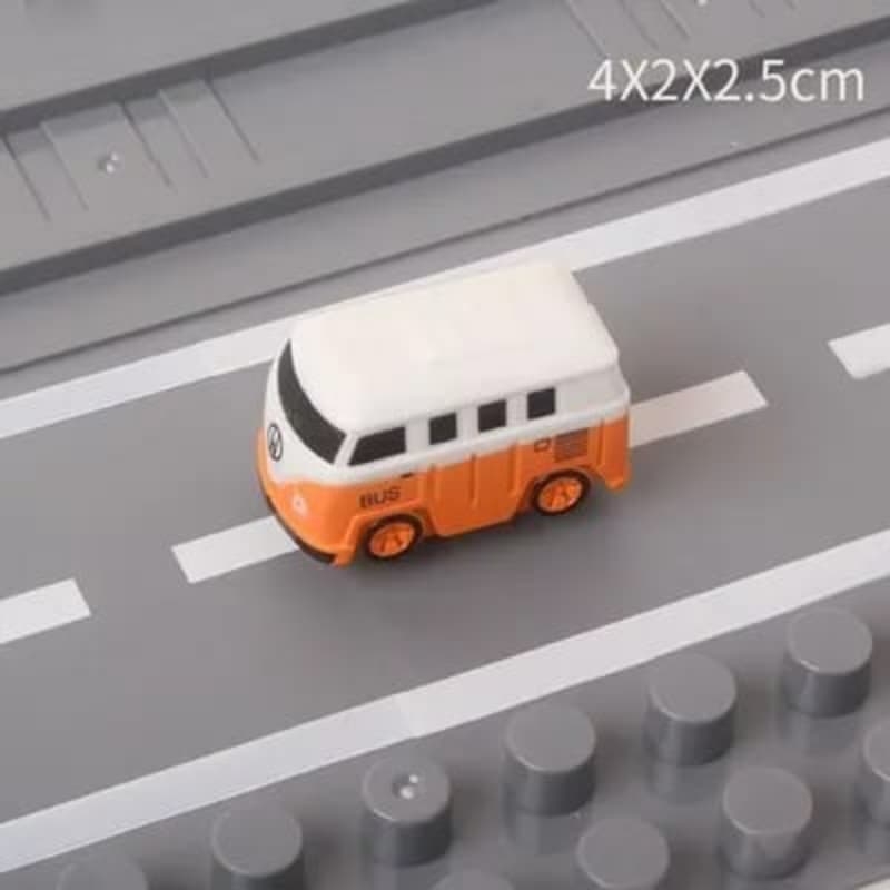 Car Challenge Parking Toy