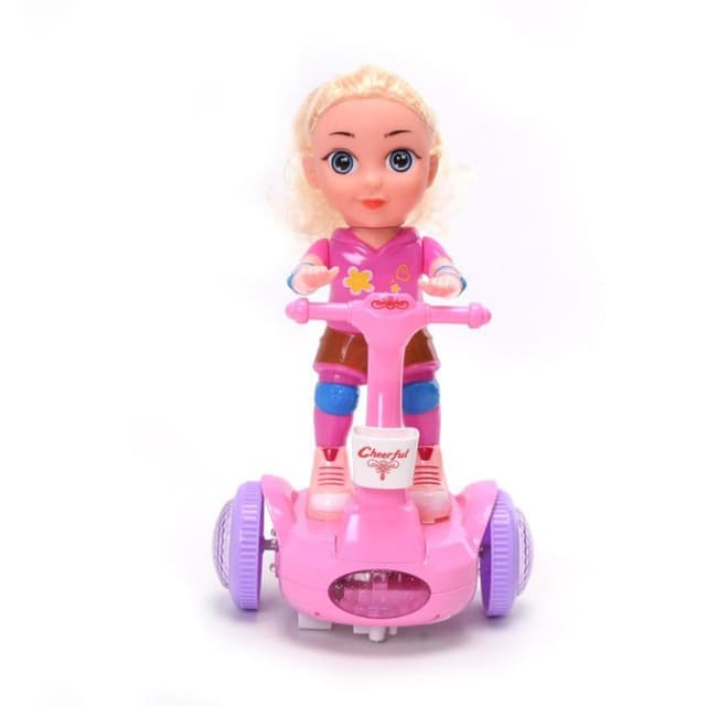 Balance Car Doll