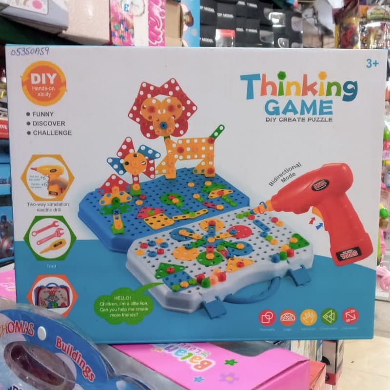 Building Toy For kids