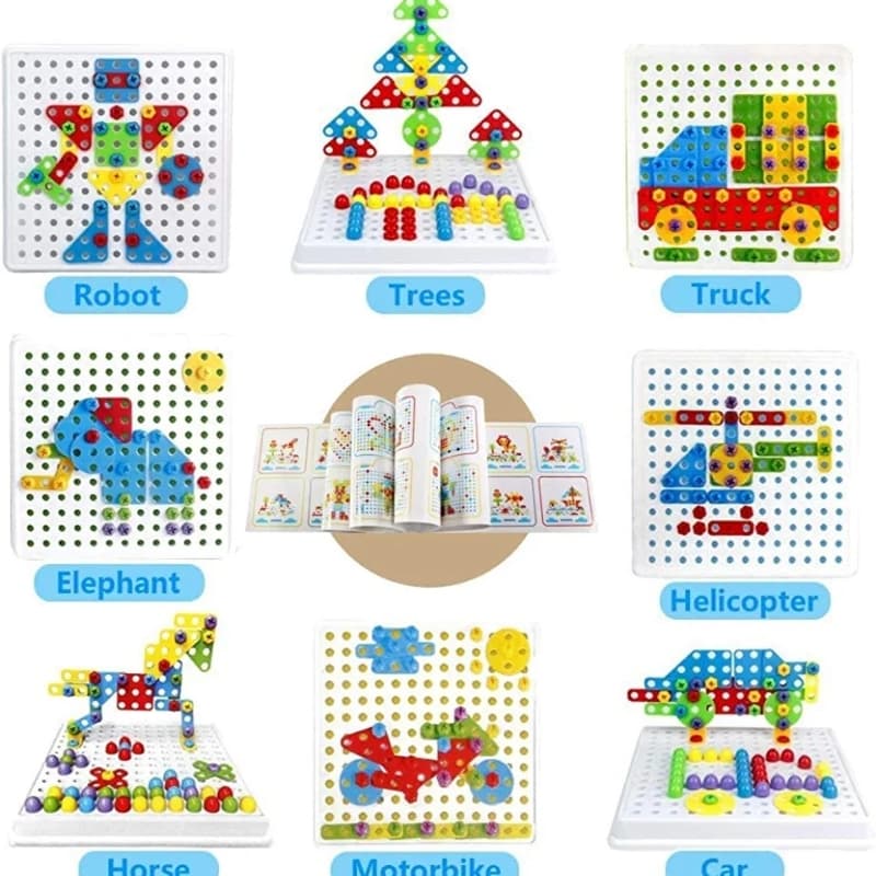 Building Toy For kids