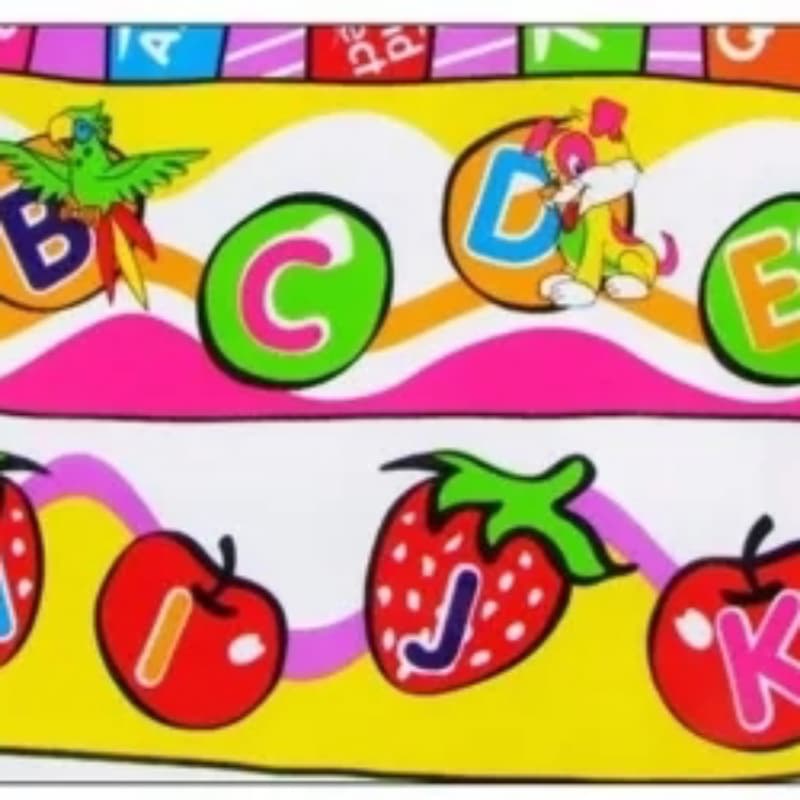 Baby English Learning Musical Carpet