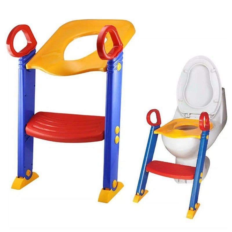 Training Potty Ladder Seat