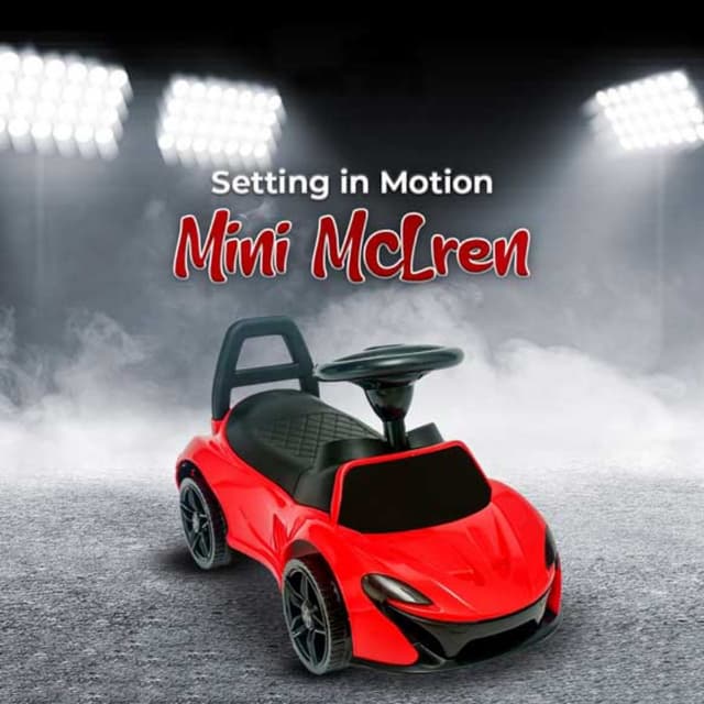 Mini McLaren