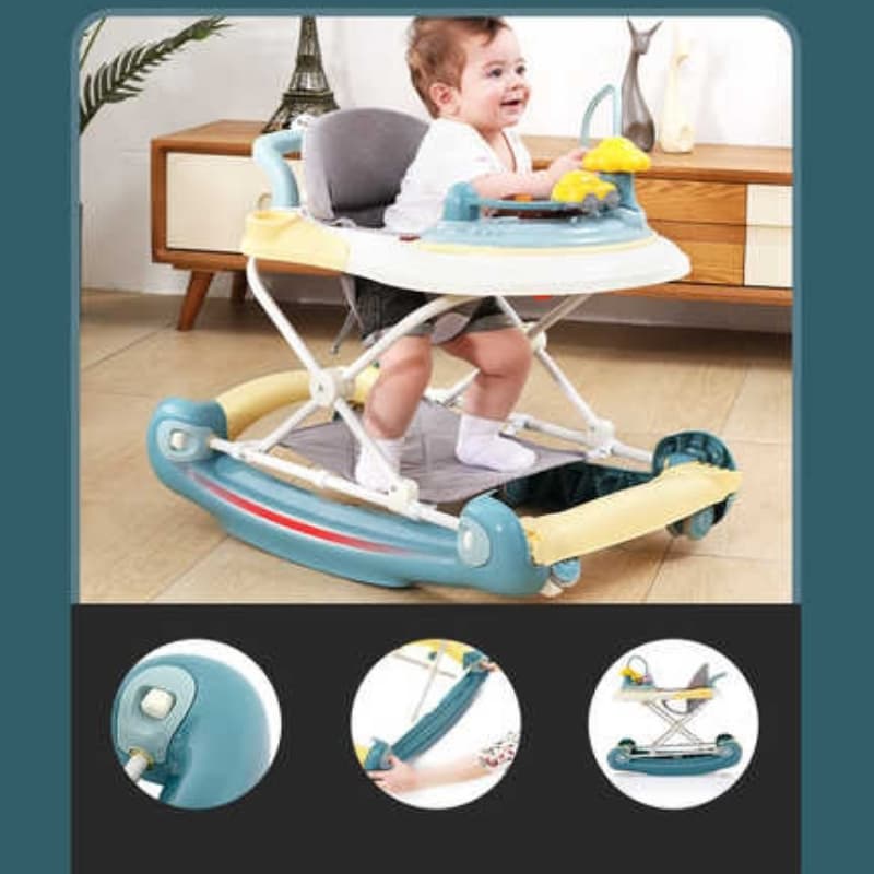 5 in 1 Walker