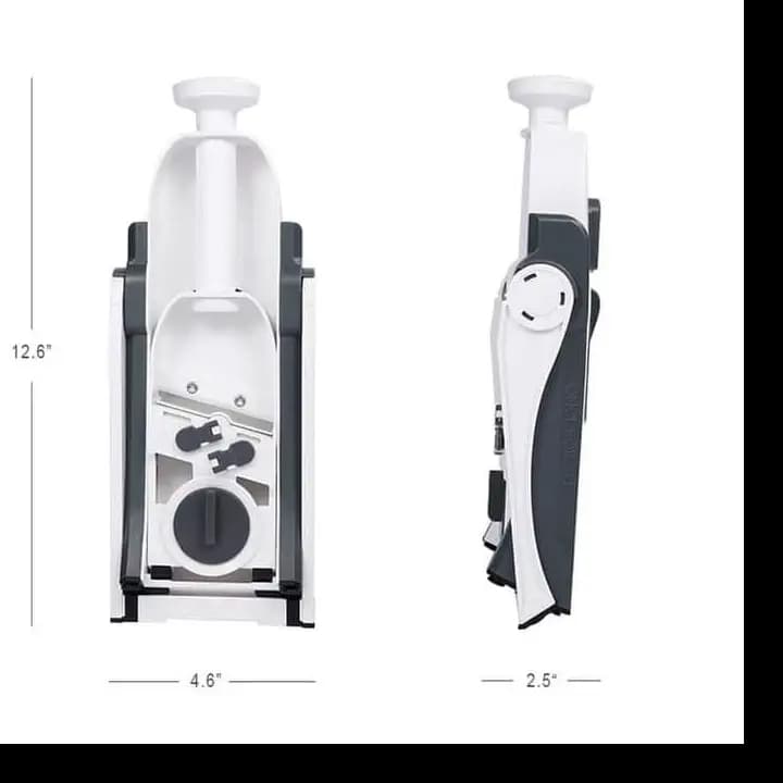 Vegetable and Potato Cutter (8in1)